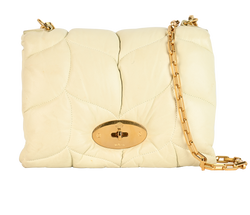 Little Softie, Leather, Yellow, MIT, S/DB, 2*